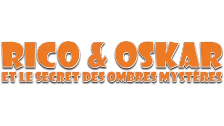 Rico & Oscar et le secret des ombres mystères