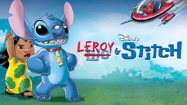 thumbnail - Leroy & Stitch