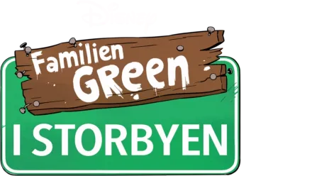 Familien Green i storbyen