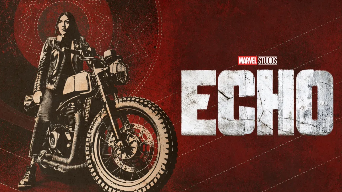 Watch Echo | Disney+