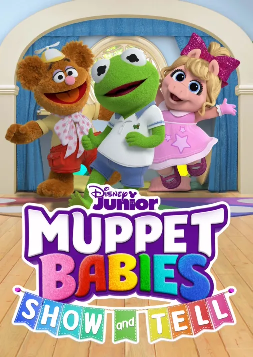 Watch Muppet Babies Show and Tell Shorts Full episodes Disney
