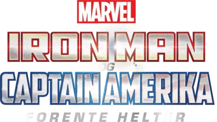 Iron Man og Captain Amerika: Forente helter