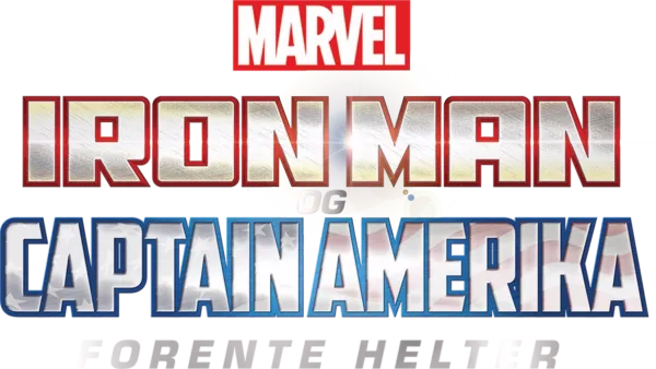 Iron Man og Captain Amerika: Forente helter