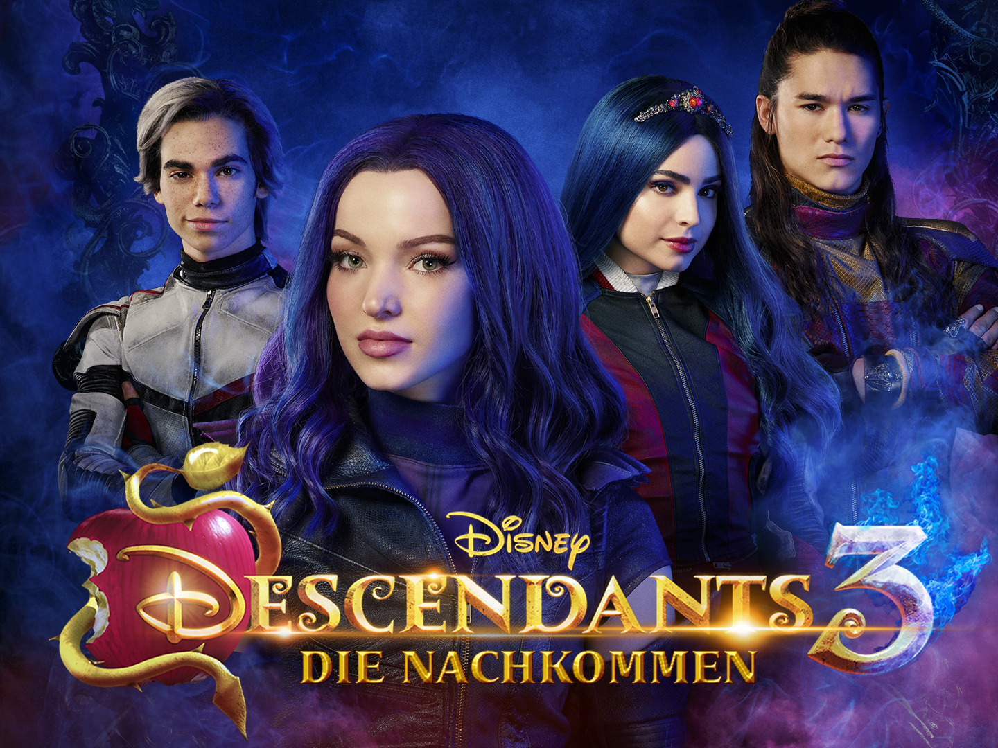 The Descendants Disney Streaming Where to watch Descendants 3 online in Australia | Finder