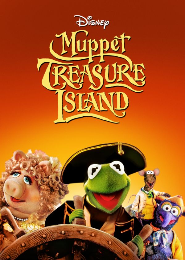 Muppet Treasure Island on Disney+ AU