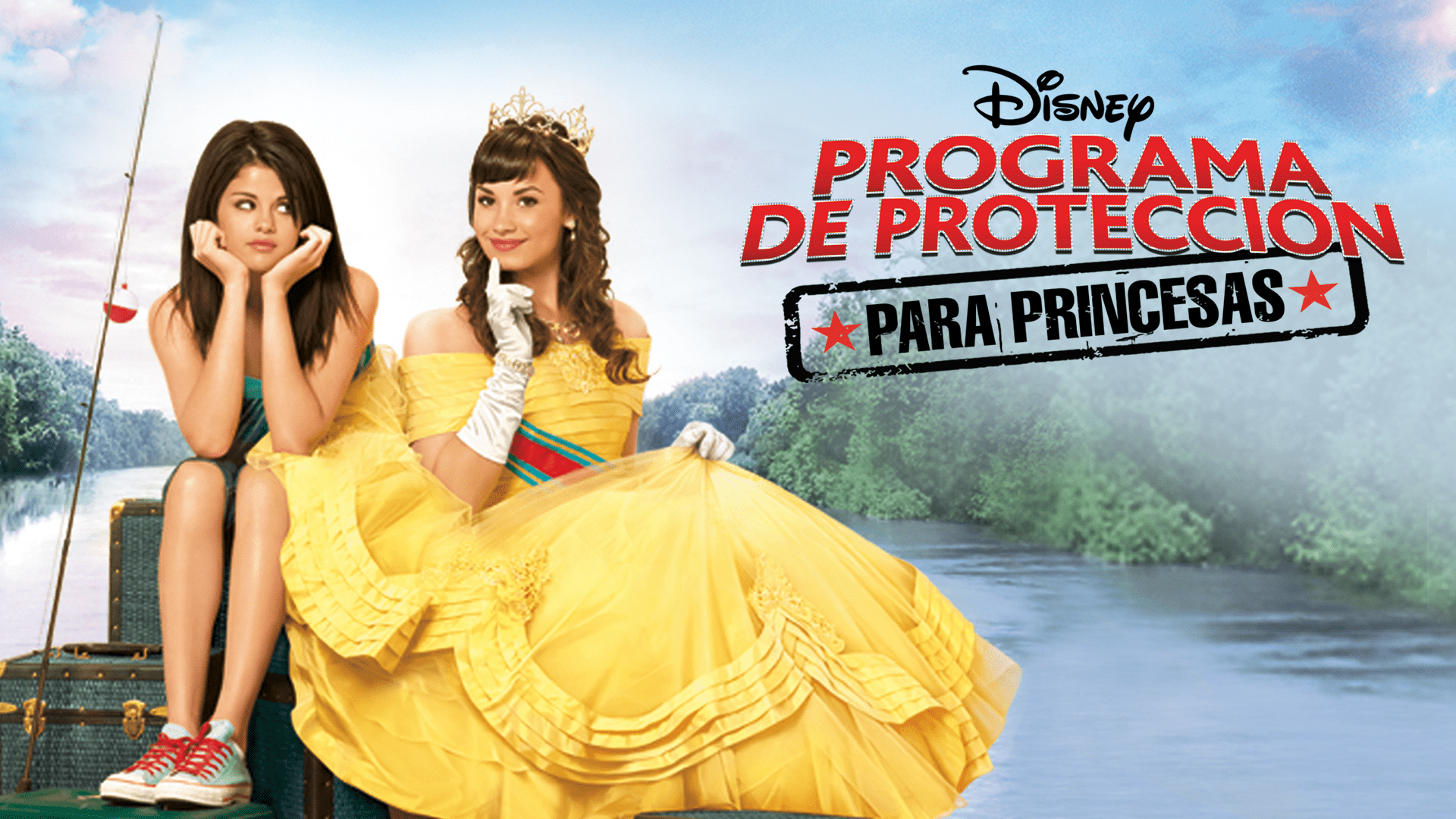 princesas pelicula completa en español latino