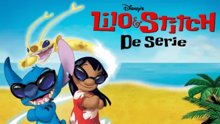 thumbnail - Lilo & Stitch: De Serie
