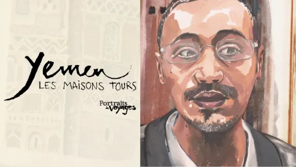 thumbnail - PORTRAITS DE VOYAGE : YEMEN - Les Maisons Tours