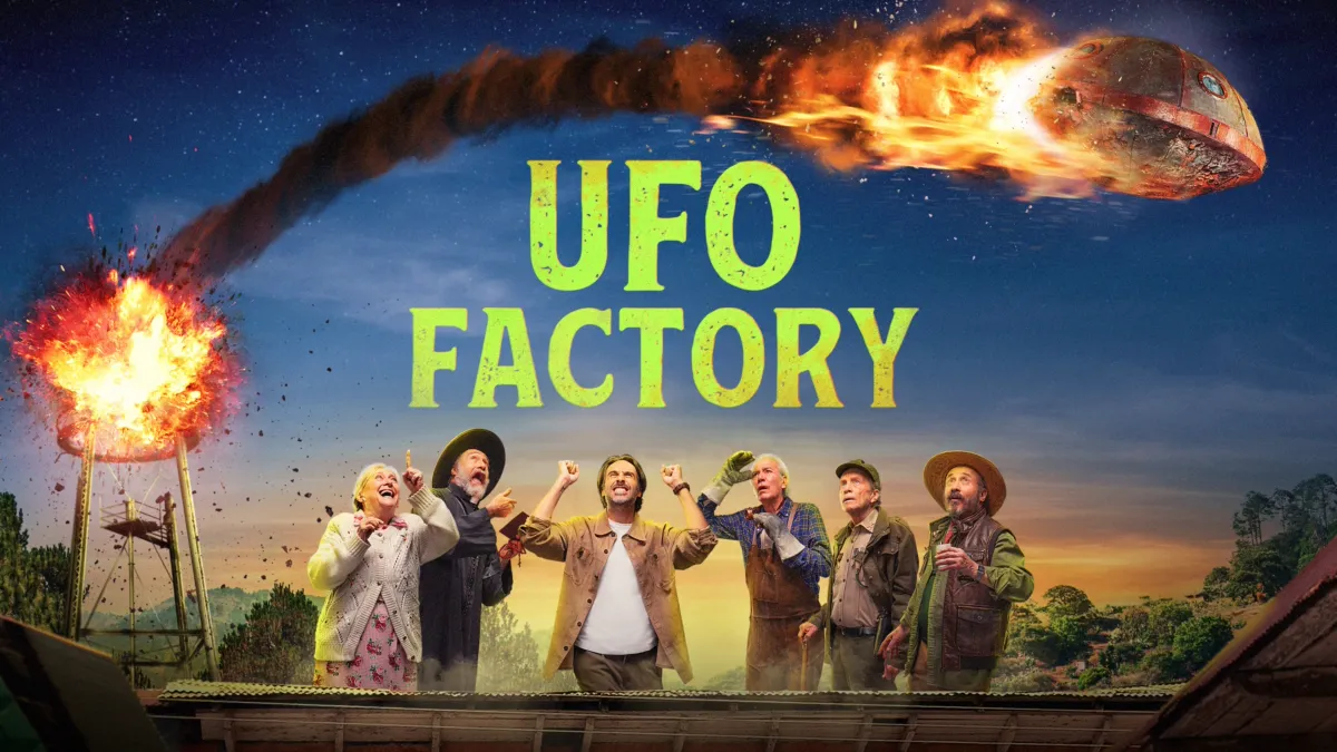 Watch UFO Factory | Disney+