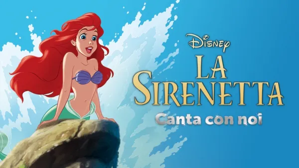thumbnail - La Sirenetta Canta con noi