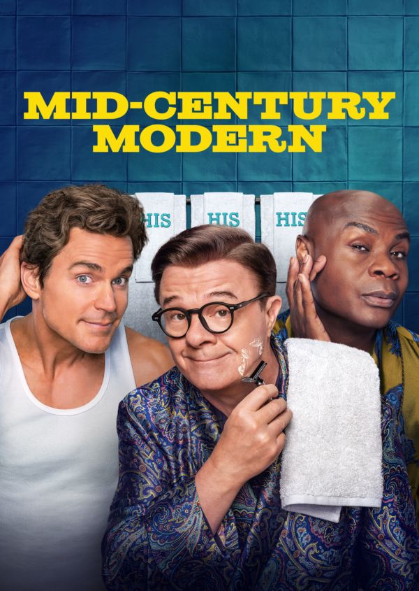 Mid-Century Modern on Disney+ ES