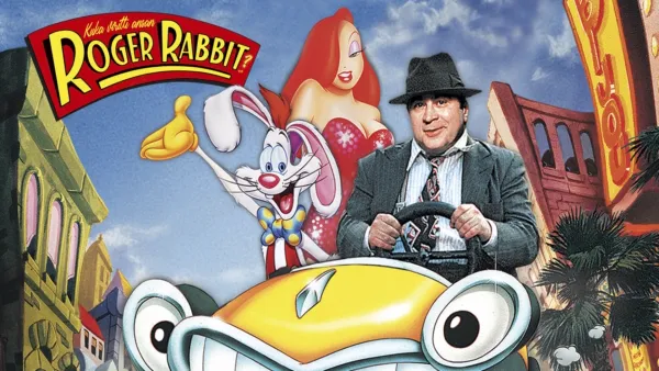 thumbnail - Kuka viritti ansan, Roger Rabbit?