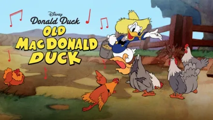 thumbnail - Old MacDonald Duck