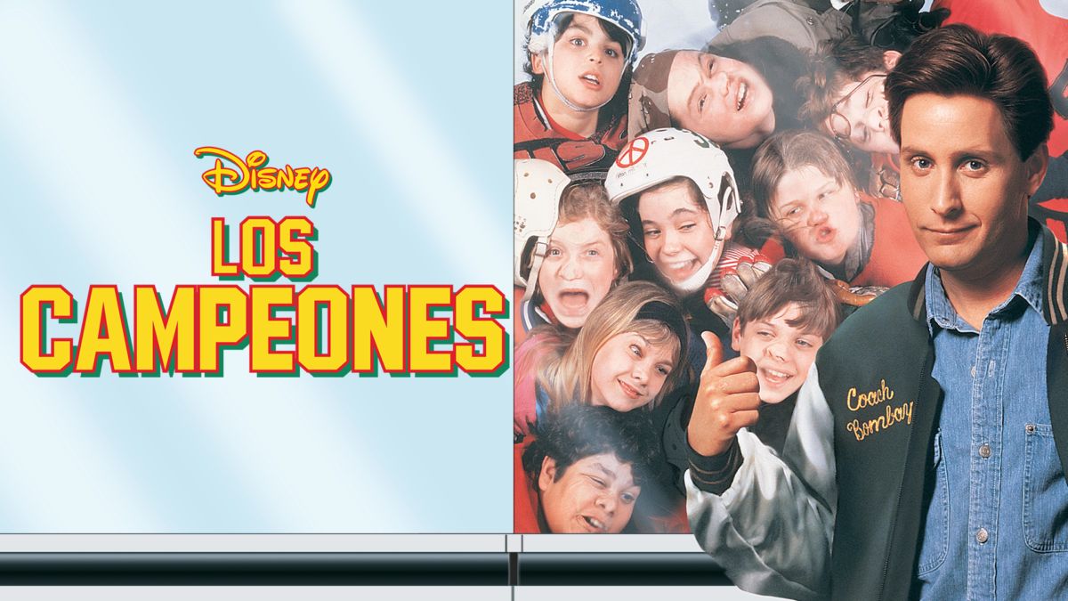 Ver Los campeones Disney+