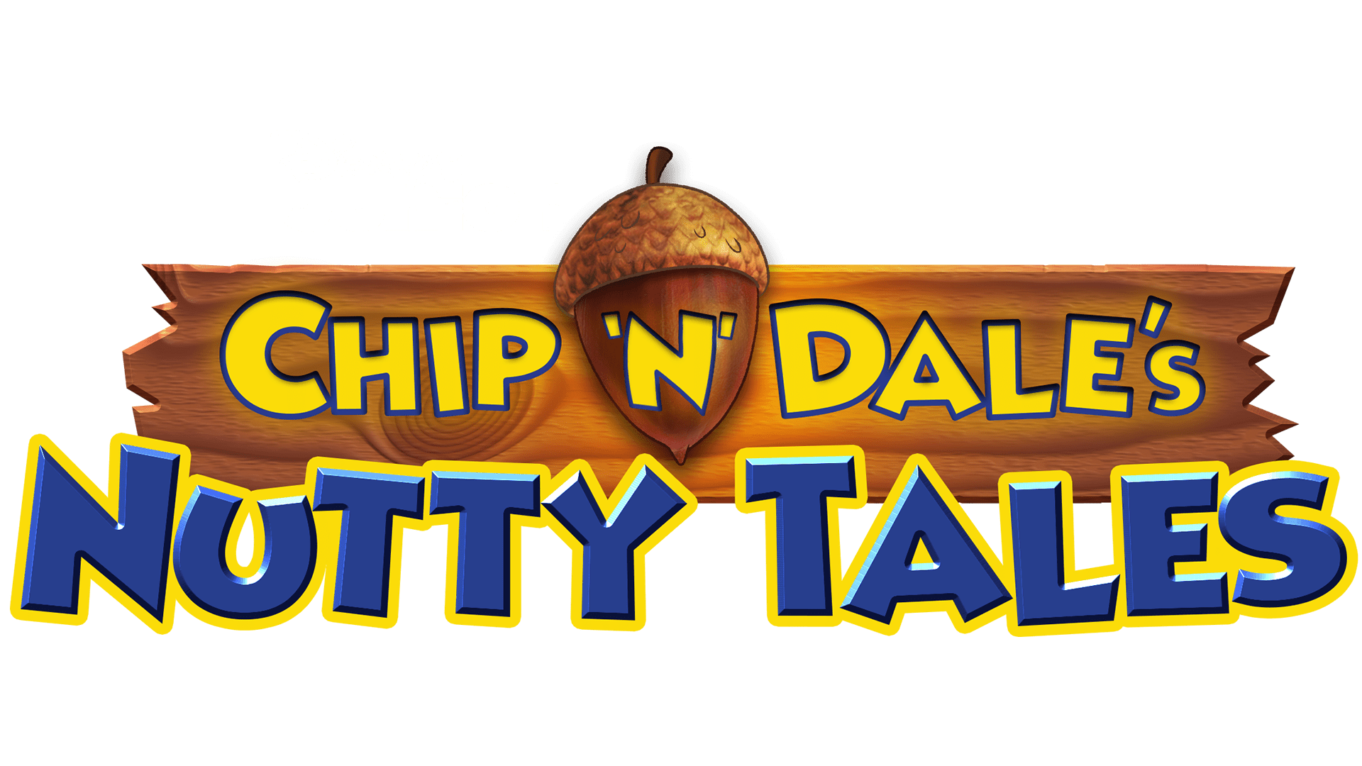 Watch Chip 'N' Dale's Nutty Tales | Disney+