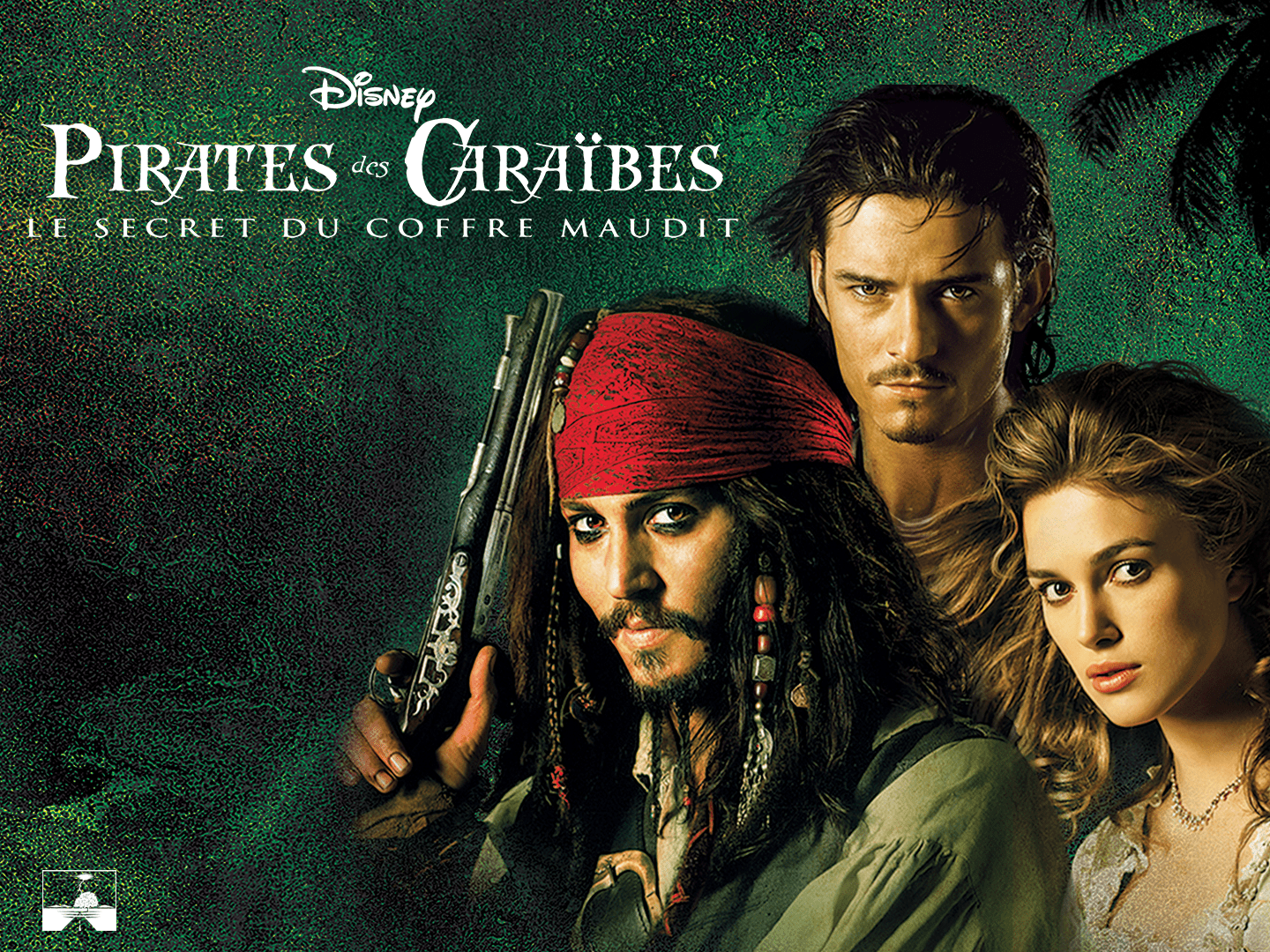 Regarder Pirates Des Caraïbes, Le Secret Du Coffre Maudit | Disney+