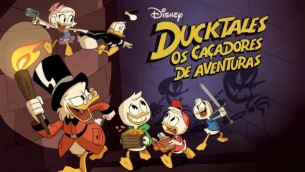 thumbnail - Ducktales: Os Caçadores de Aventuras