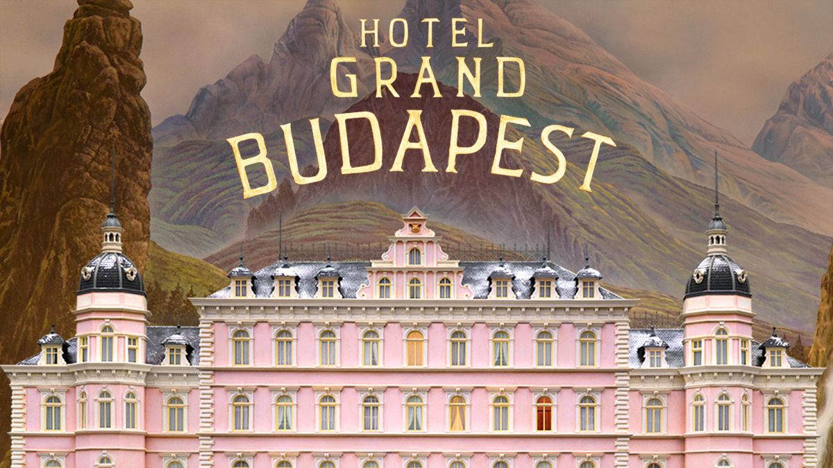 Hotel Grand Budapest | Disney+