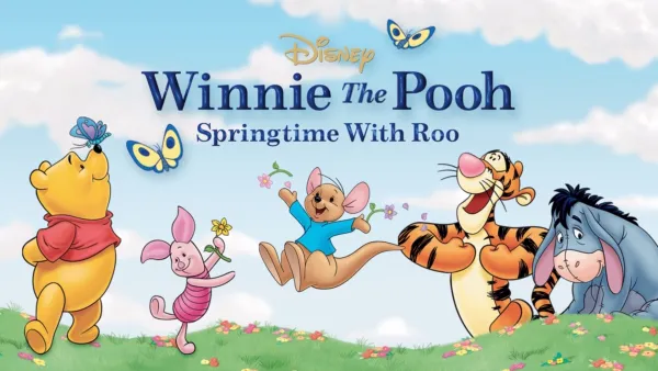 thumbnail - Winnie the Pooh: Springtime with Roo