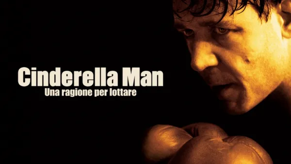 thumbnail - Cinderella Man - Una ragione per lottare