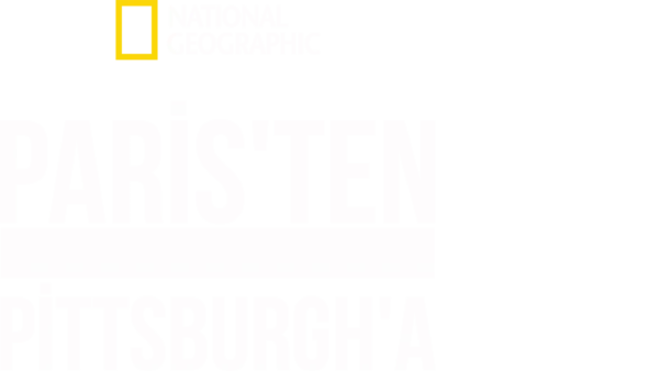 Paris'ten Pittsburgh'a