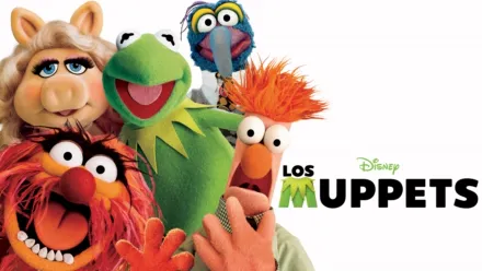 thumbnail - Los Muppets