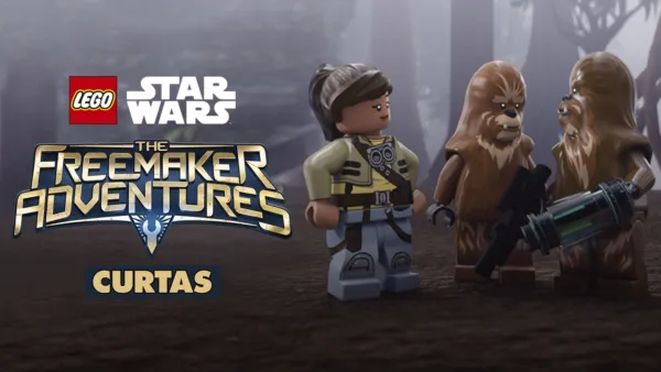 thumbnail - Lego Star Wars: The Freemaker Adventures (Curtas)