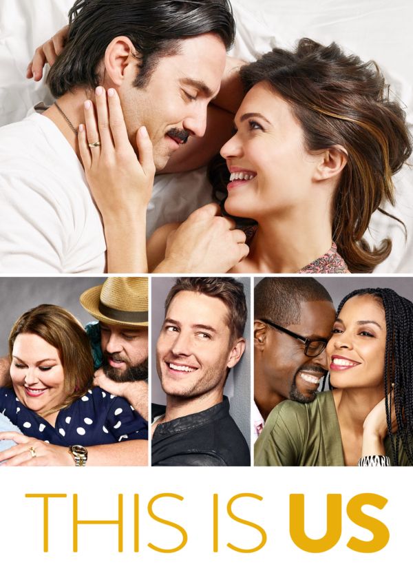 This Is Us on Disney+ AU