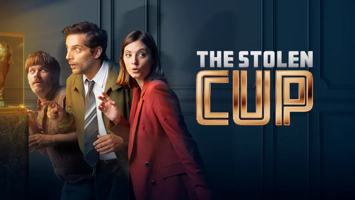 The Cup [DVD]: : Movies & TV Shows