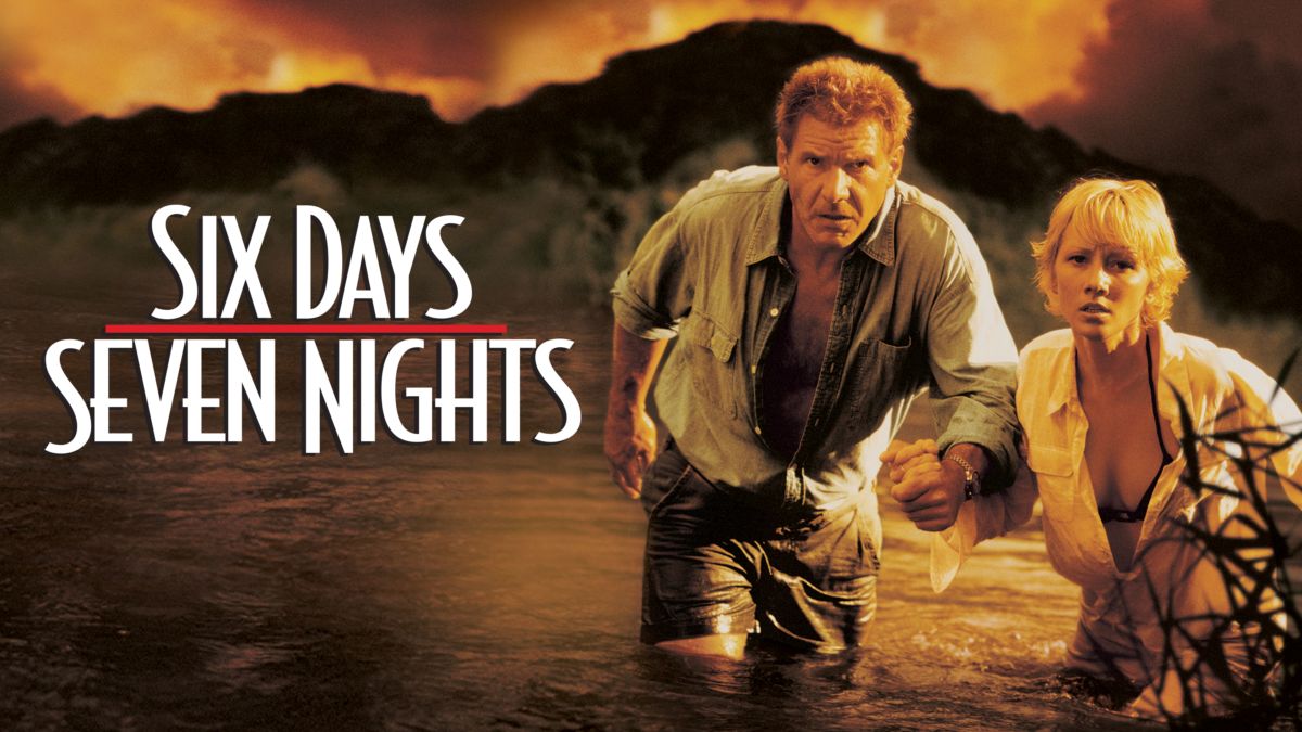 Watch Six Days, Seven Nights Full movie Disney+