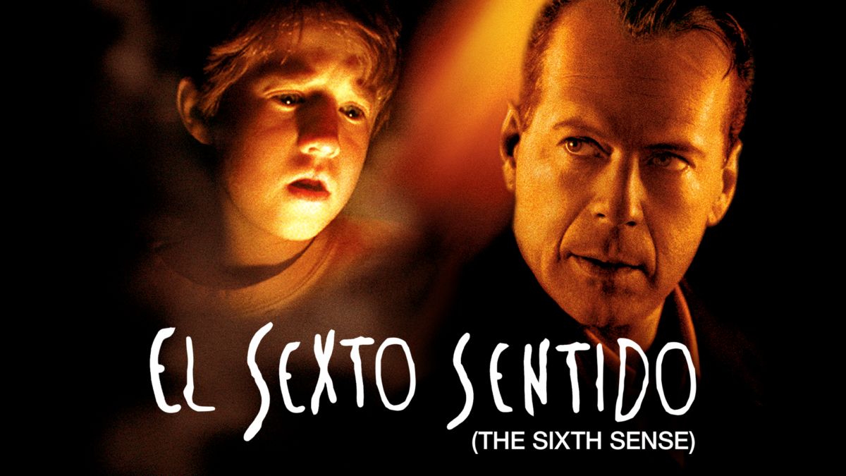 Ver El Sexto Sentido The Sixth Sense Película Completa Disney 1741