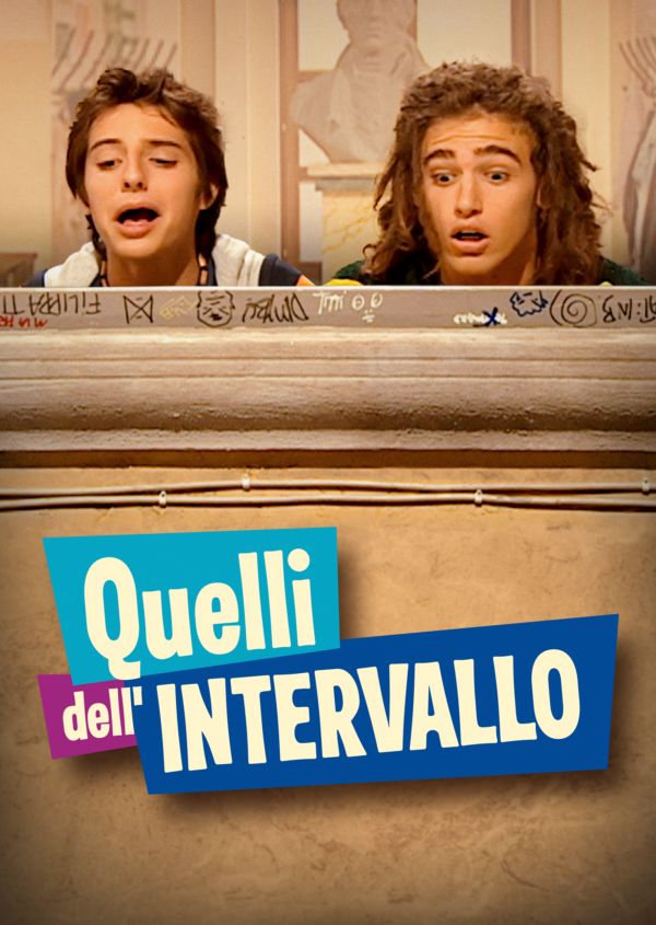 Quelli dell'Intervallo on Disney+ UK