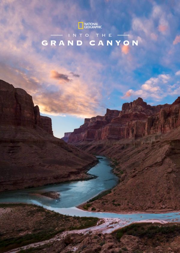 Into the Grand Canyon