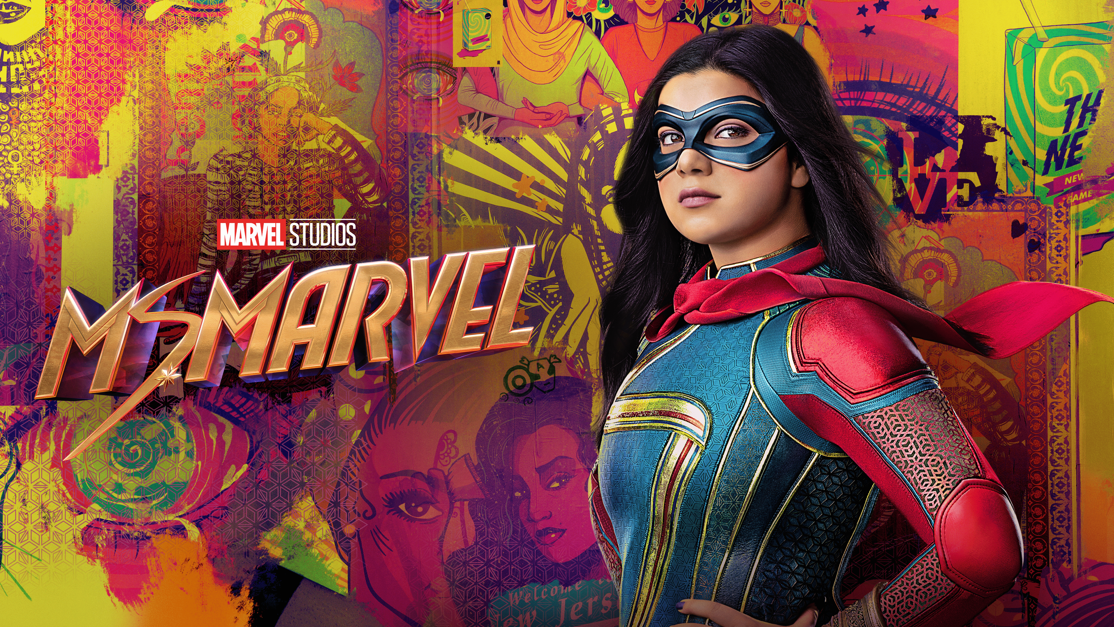 Watch Ms. Marvel | Disney+