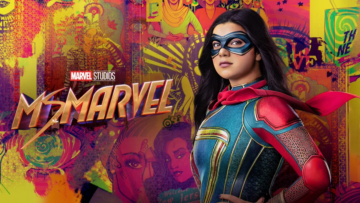 Watch Ms. Marvel Disney