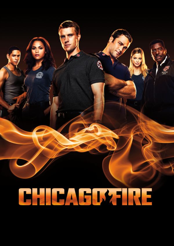 Chicago Fire on Disney+ AU