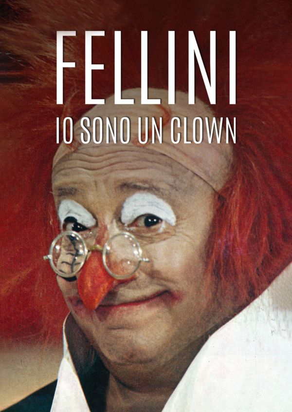 Fellini - Io Sono Un Clown on Disney+ NL