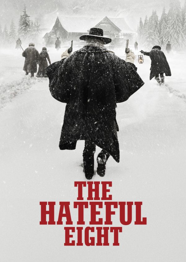 The Hateful Eight on Disney+ AU