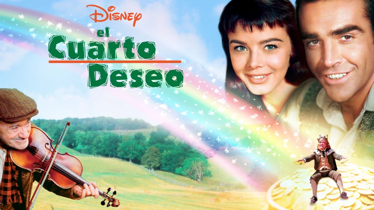 Ver El cuarto deseo | Película completa | Disney+