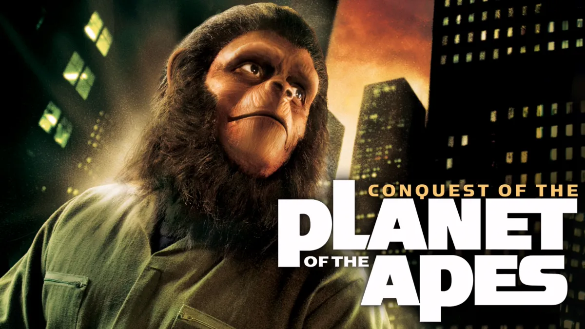 Watch Conquest of the Planet of the Apes | Disney+