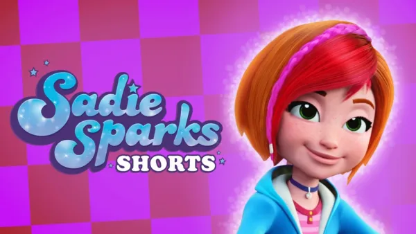 thumbnail - Sadie Sparks (Lyhytelokuvat)