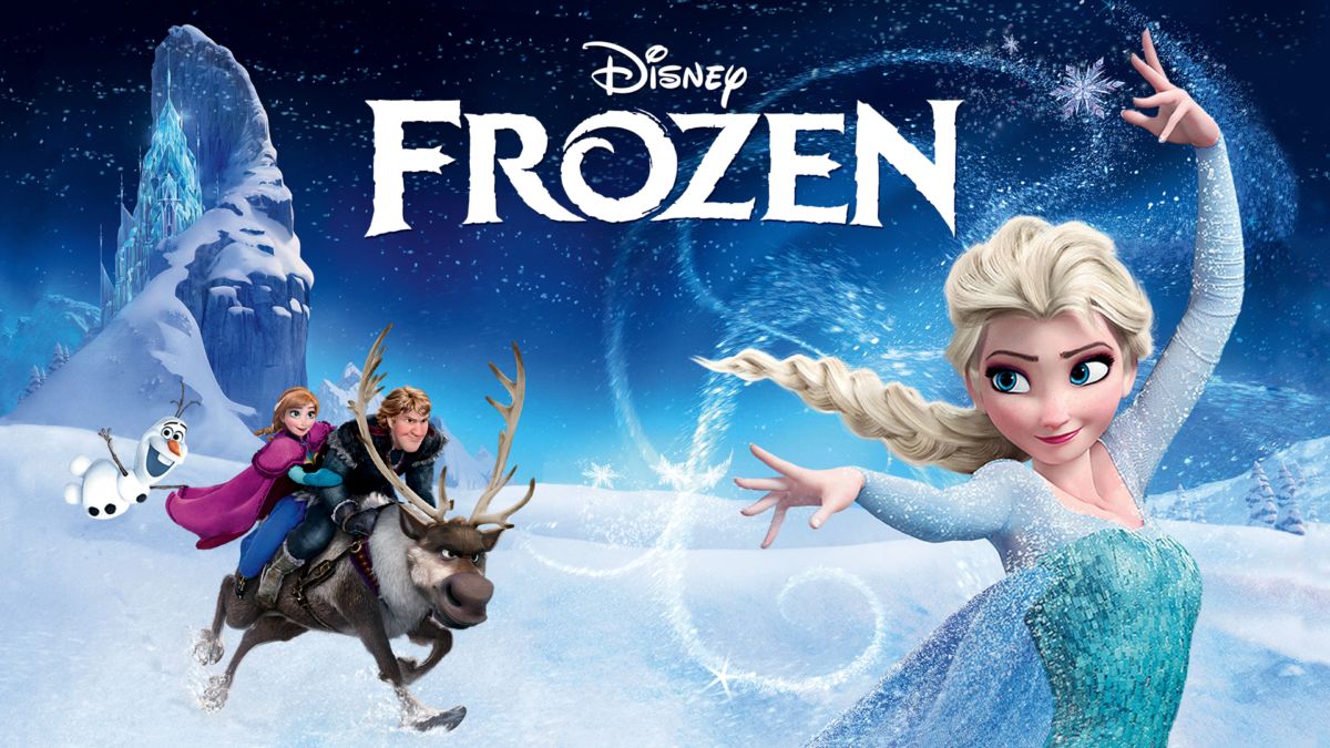 Watch Frozen | Full movie | Disney+