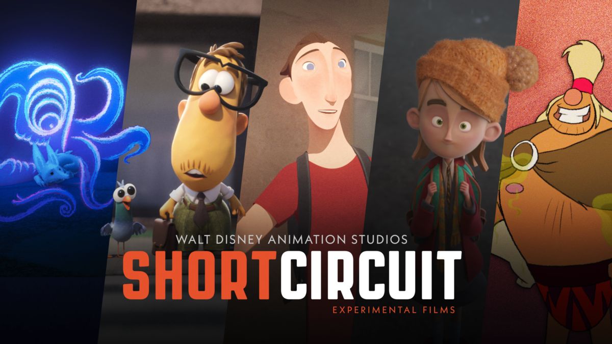 disney short circuit experimental films