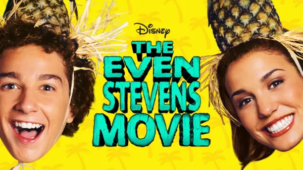 Watch Even Stevens Disney