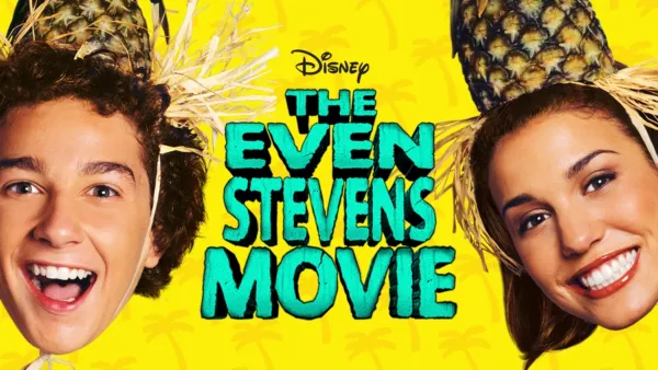 thumbnail - The Even Stevens Movie