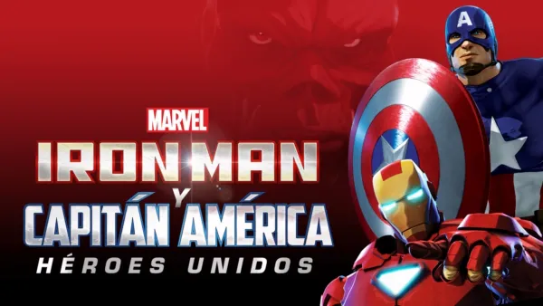 thumbnail - Iron Man y Capitán América: Héroes Unidos de Marvel
