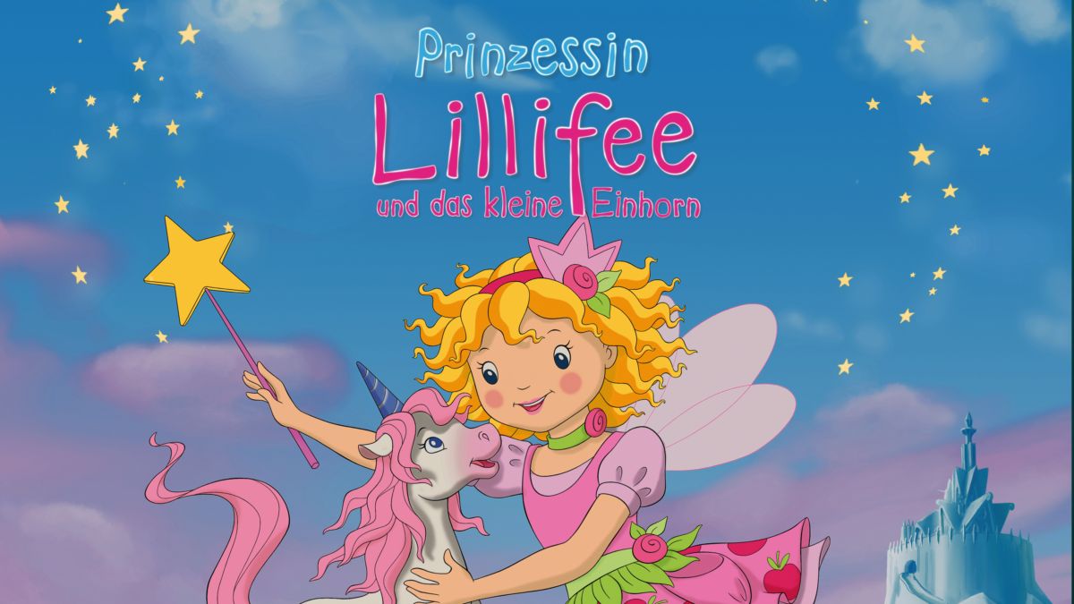 Prinzessin Lillifee Und Das Kleine Einhorn Disney+