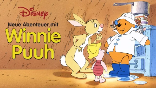 thumbnail - Neue Abenteuer mit Winnie Puuh