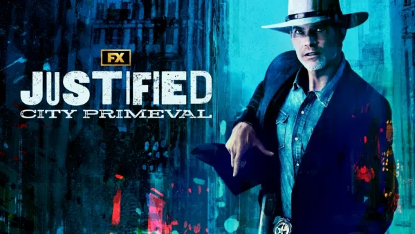 thumbnail - Justified: City Primeval