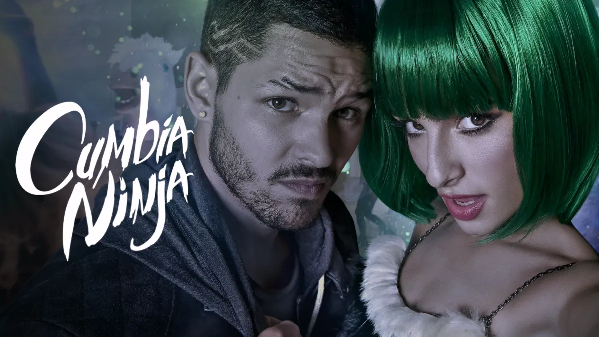 Watch Cumbia Ninja | Disney+